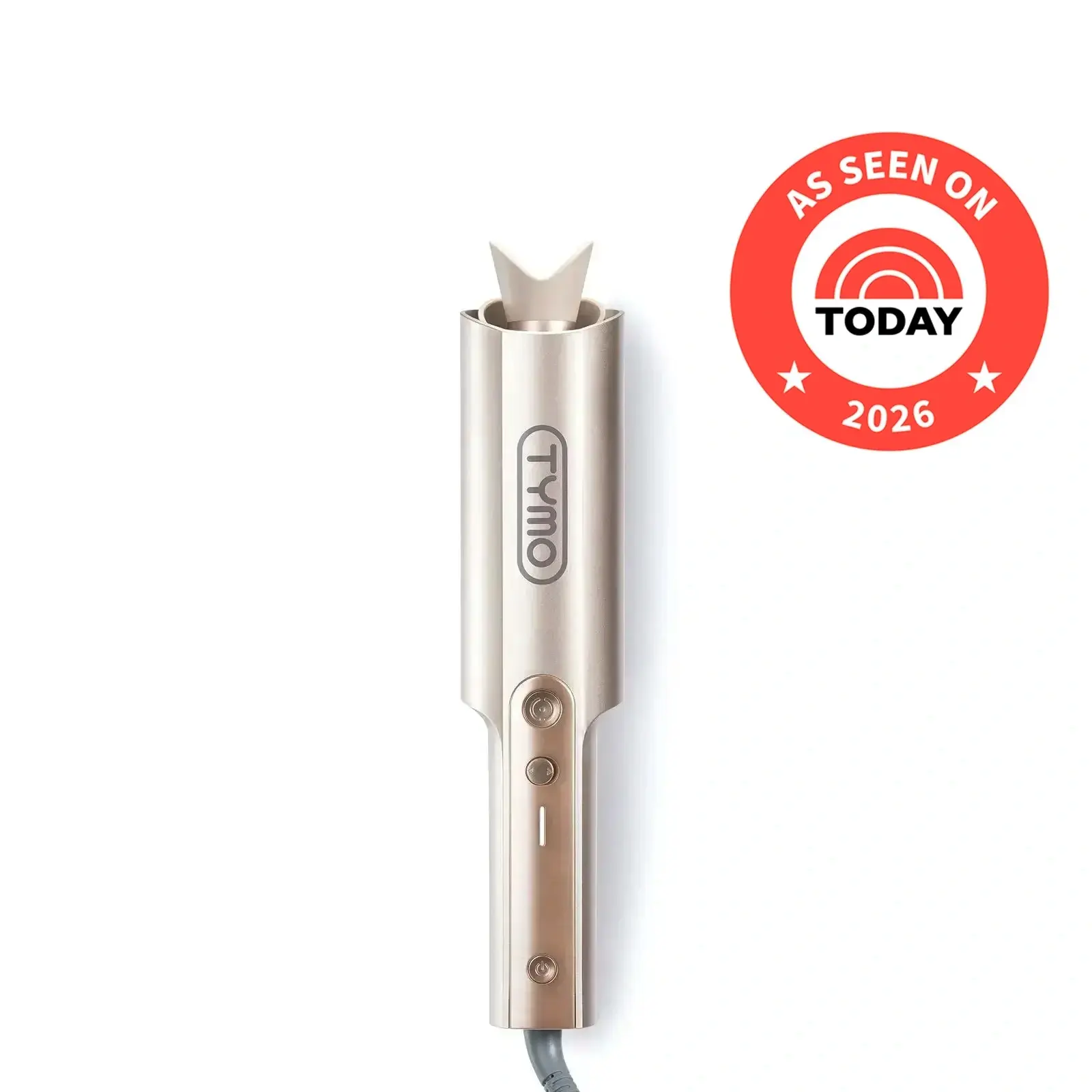 TYMO CURLPRO ou CURLPRO PLUS, fer à boucler rotatif automatique en céramique de 1 pouce pour cheveux longs, facile à utiliser pour les débutants, prêt à offrir