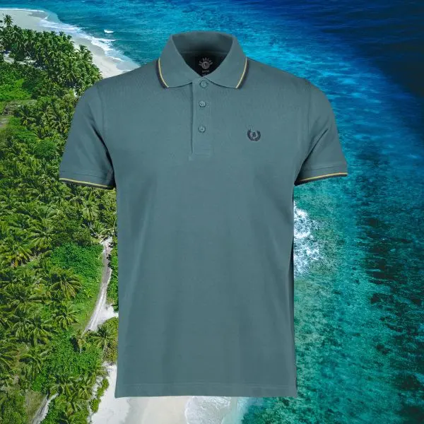 BeBoard纯棉休闲Polo衫，短袖，M至9XL