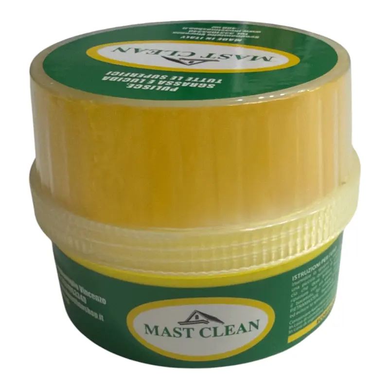 Mast Clean多用途清洁剂