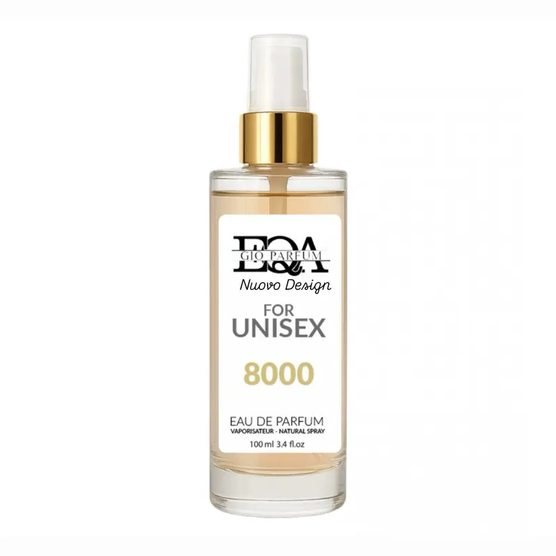 Fragrância unissex EQUIVALENCIA-8000 Arabian Tonka