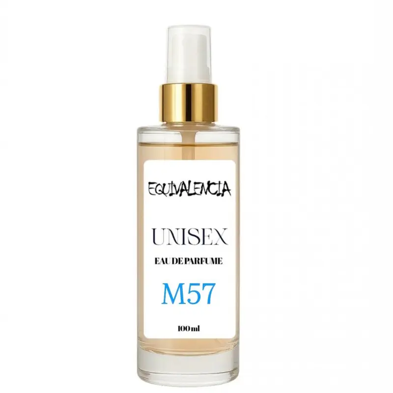 EQUIVALENCIA-M57-ga918 DISUMANO UNISEX