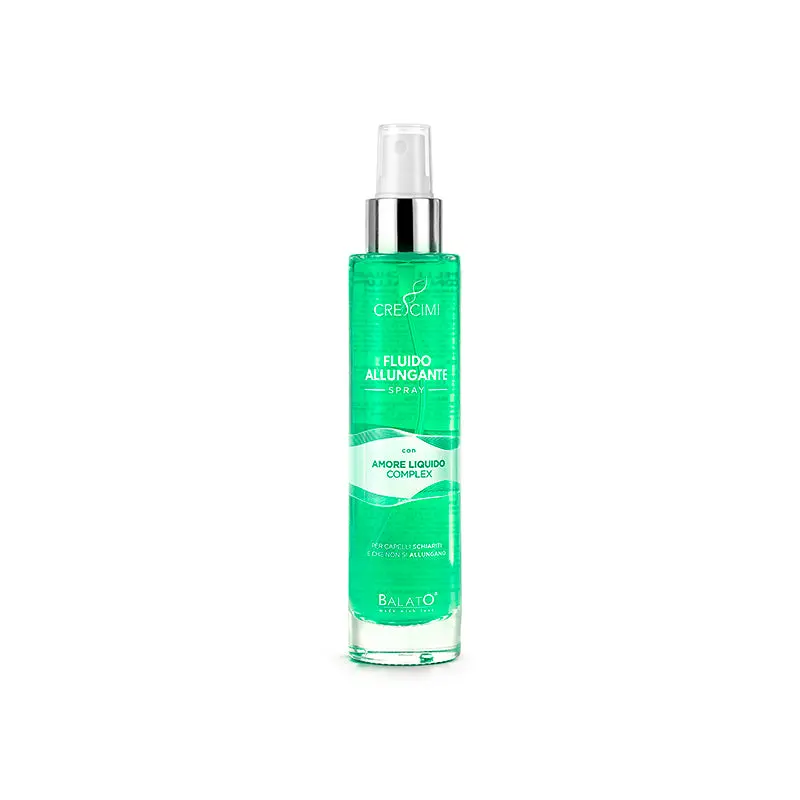 Spray Fluido Allungante | Fortificante e protetor sem enxágue