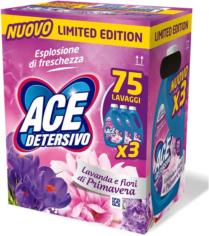 ACE Triple Pack, 81 Washes