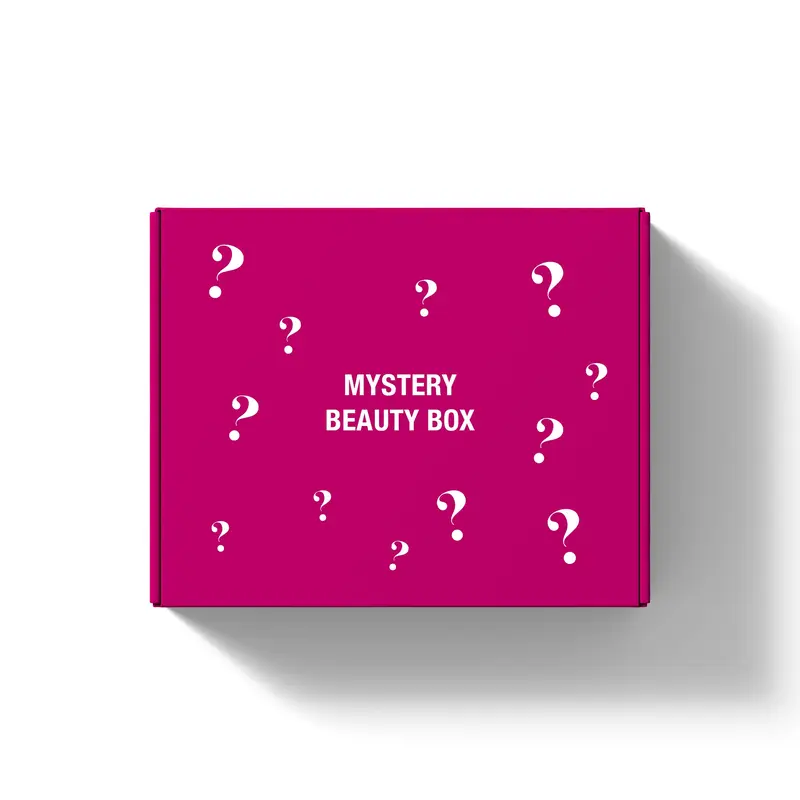 Little Glow Mystery Bag - Skincare | 6 Produkte | Zufällige Auswahl aus festem Produktpool