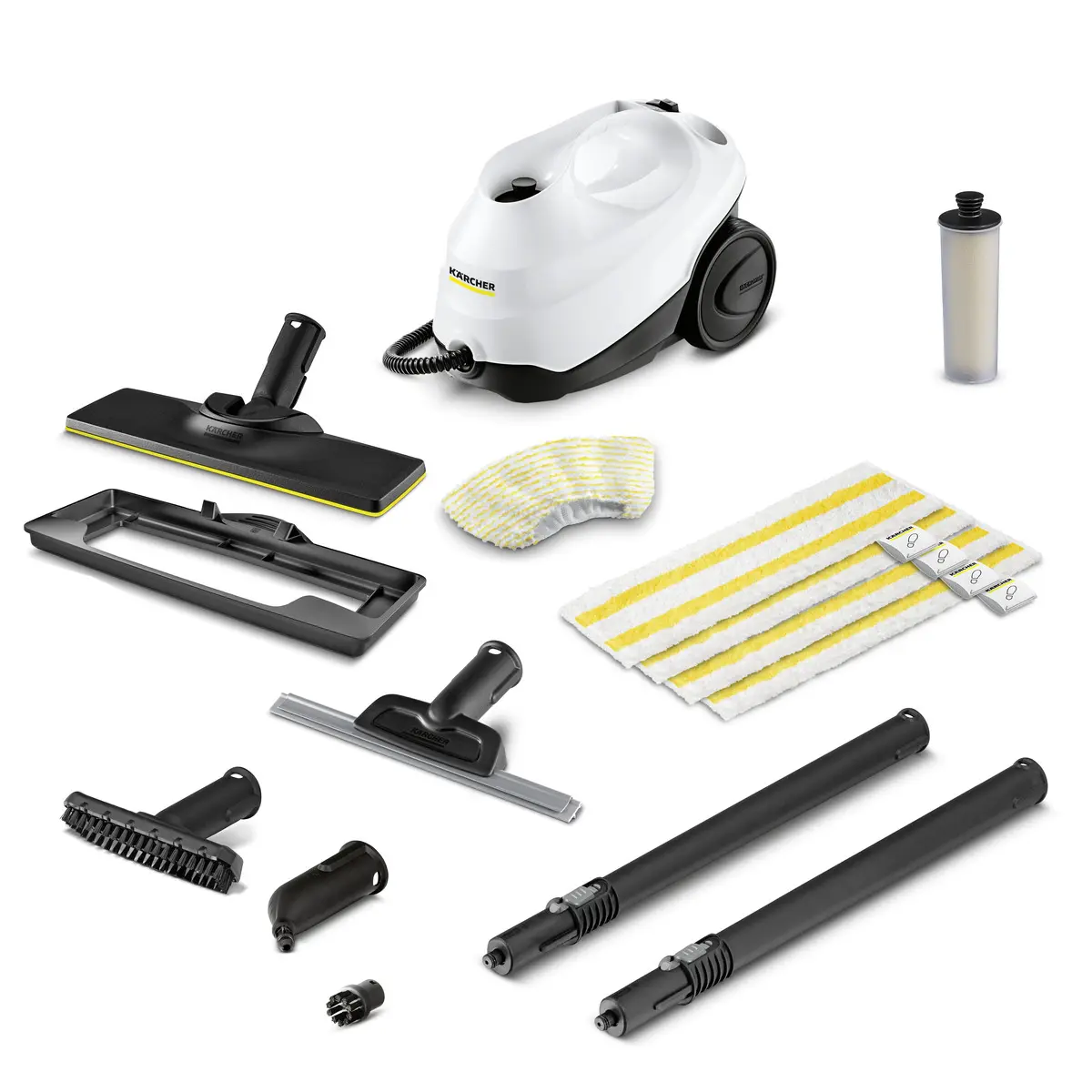 Karcher SC 3 EasyFix Extra 스팀 청소기