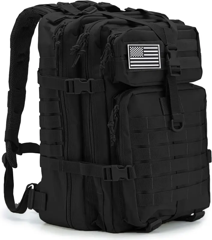 JUPPLIES 45L军用战术双肩背包