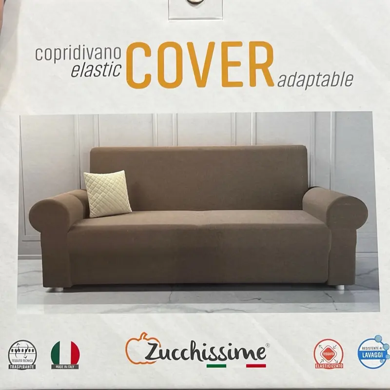 Copridivano zucchissima cover