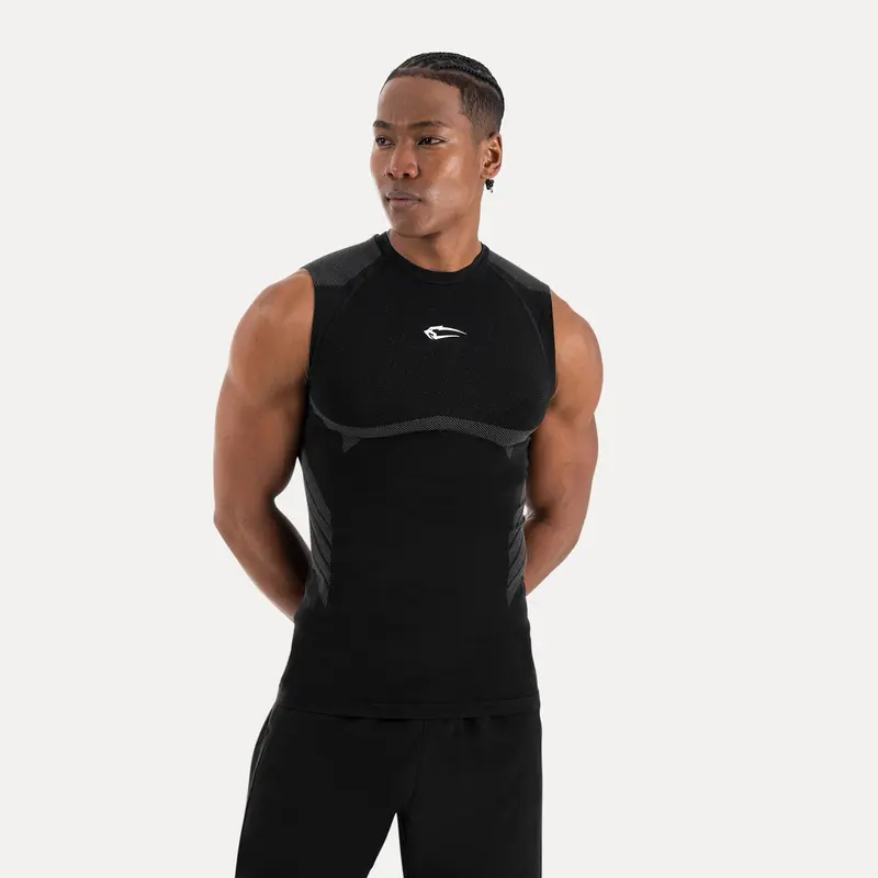 Carnos compression tank top