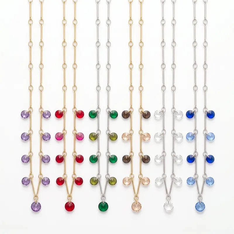 Crystal Necklace