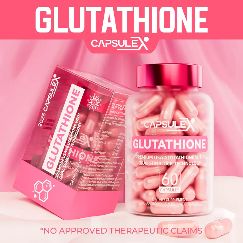 [FDA] Capsules Pink Natural Health – Complément alimentaire