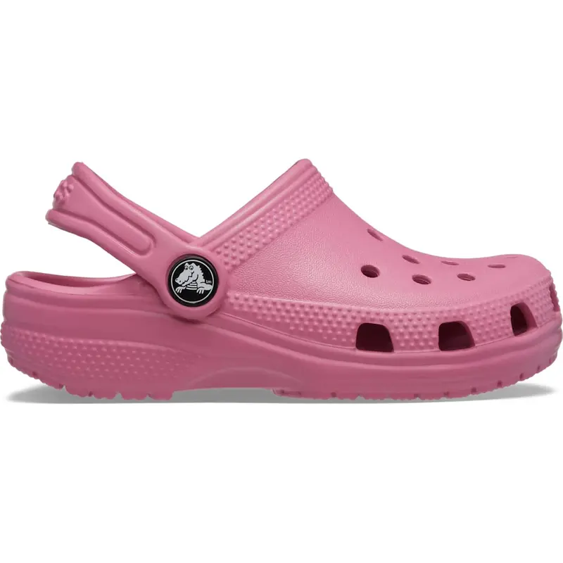 Crocs キッズ クラシック クロッグ 2〜8歳向け EVA素材・ラウンドトゥ 軽量スリッポン フラットシューズ オールシーズン対応ウォーターシューズ