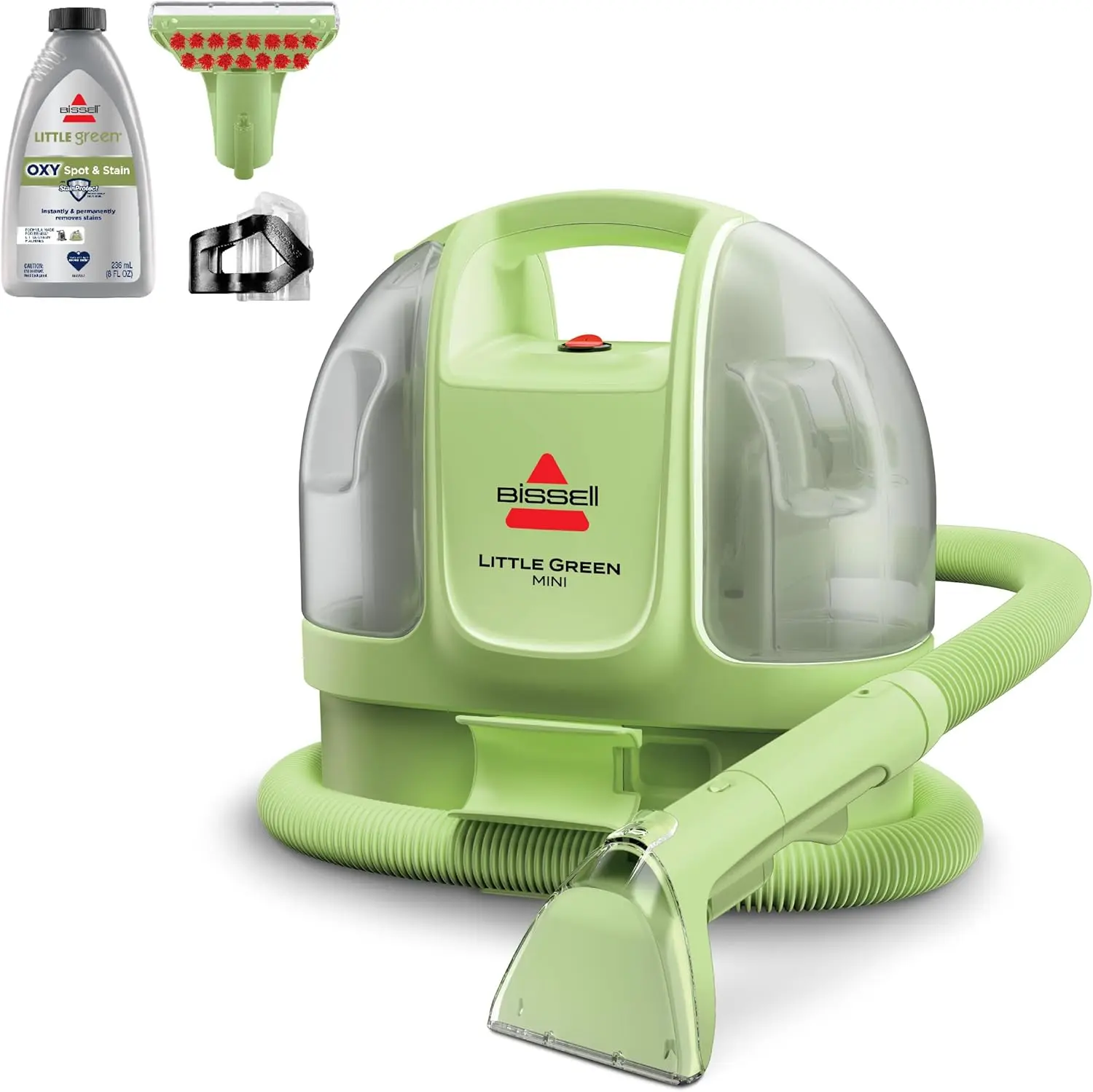 BISSELL® Little Green® Mini便携式地毯与布艺清洁机