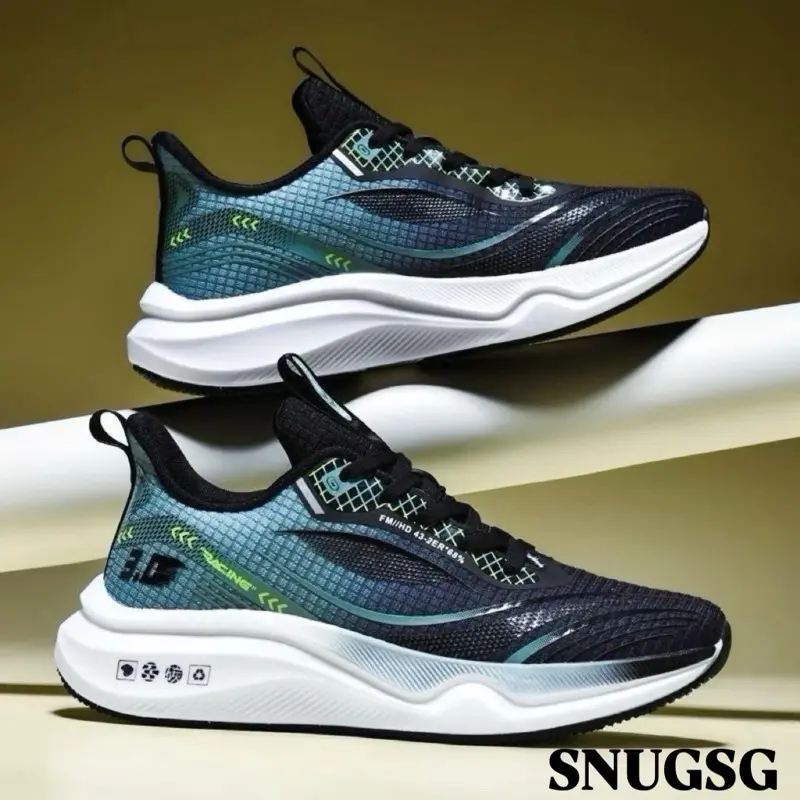 [SNUGSG SIGNATURE] B-966 3.0 verbesserte, besonders bequeme Sportschuhe und Sneaker