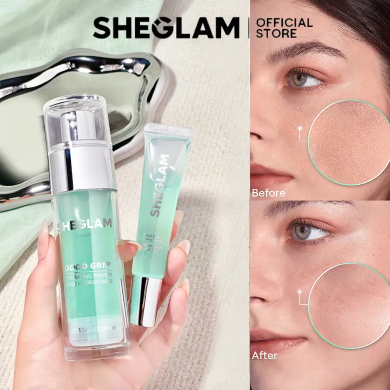 SHEGLAM高抓力保湿妆前乳