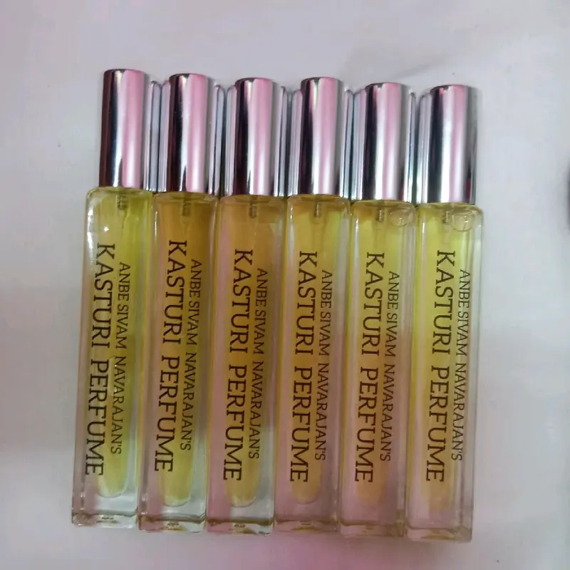 KASTURI KAVASAM PERFUME 10ML – LONG LASTING FRAGRANCE .