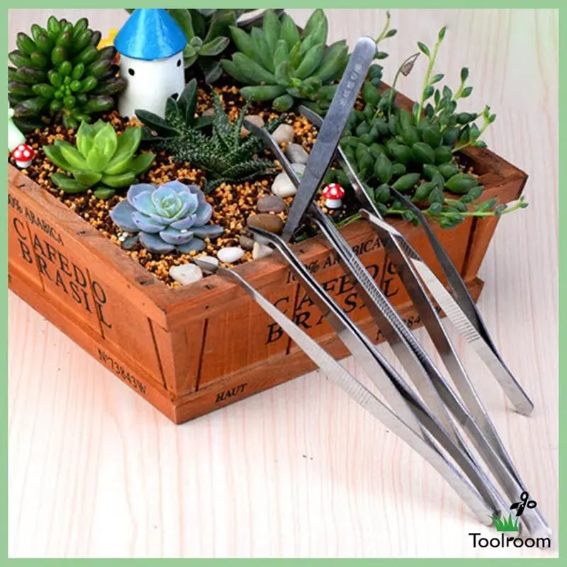 [ LUC ] Pinces en acier pour jardinage et entretien des plantes aquatiques...