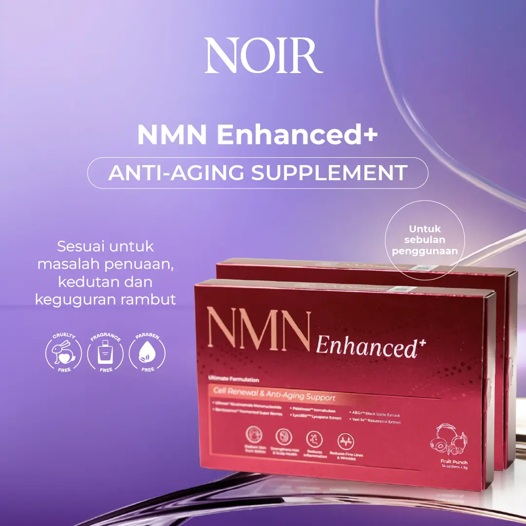 NMN Enhanced+ 안티에이징 보충제