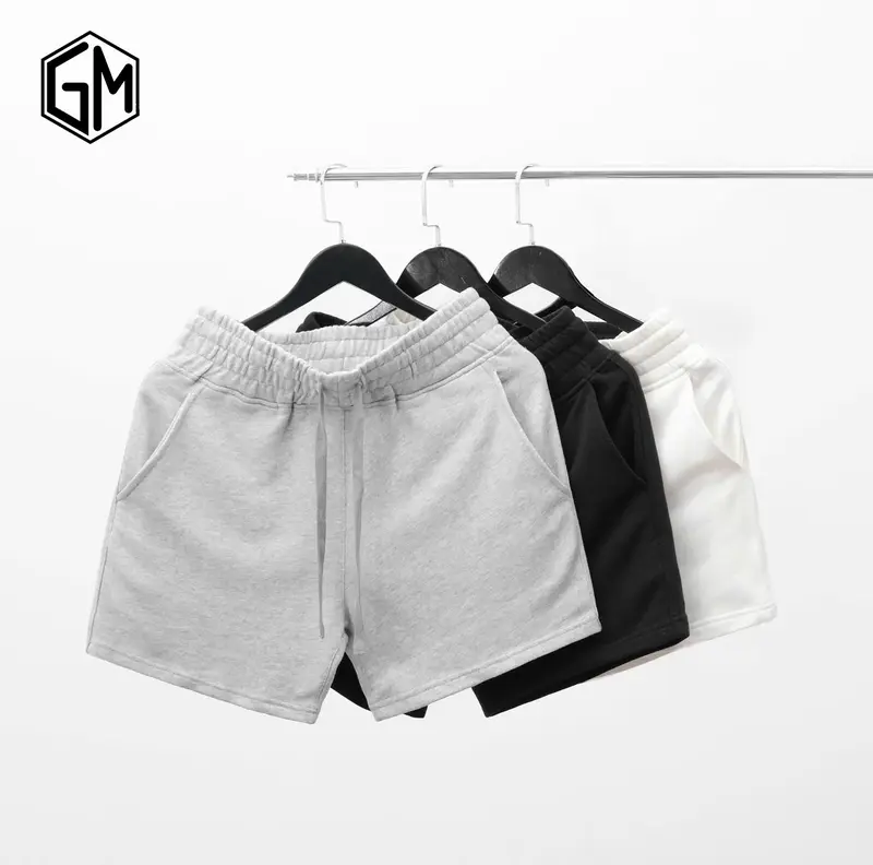 GM Quần đùi cộc  Nam chất liệu da cá.