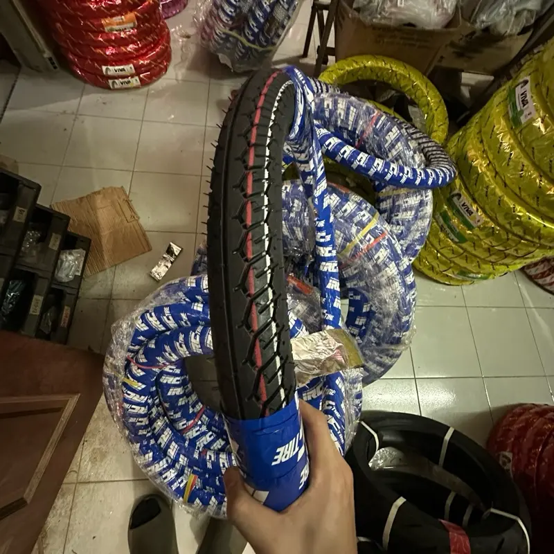 IRC TYRE Super Sport NR58 Motorcycle Tyre, 2.50/18 40S, 100% Made in Thailand, 2026