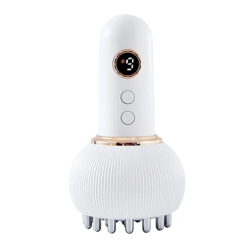 Professional Body Sculpting & Lymphatic Drainage Massage Tool - Heated Vibration Device for Smooth Skin & Deep Relaxation - Portable Wellness Gift summerwins dealsforyoudays