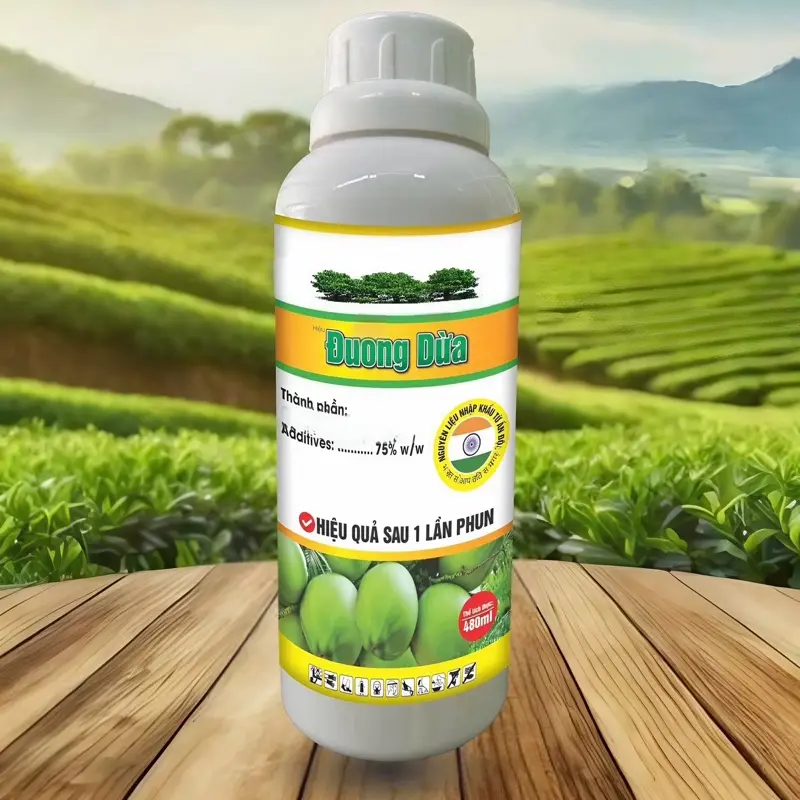 椰树虫害生物肥料，480ML瓶装，标称从根部到树梢保护植株