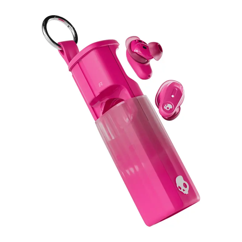 Skullcandy Method 360 ANC Wireless Noise-Canceling Earbuds with Sound by Bose, Bluetooth 5.3, 40-Hour Battery and Built-In Microphone