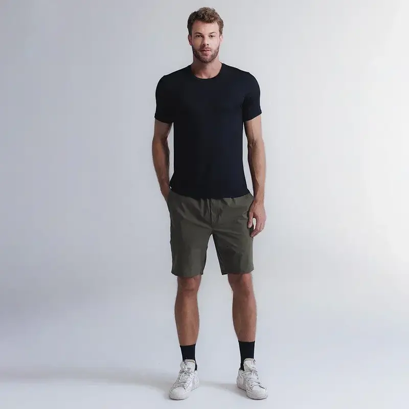 INSIDER Tech Daily ベーシックTシャツ
