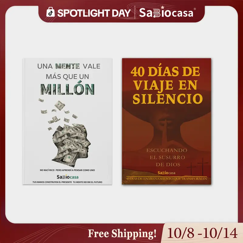 Coffret transformation en 40 jours : guide de l’intelligence émotionnelle et manuel de l’état d’esprit de réussite | Savoir quand parler et comment penser | Exercices quotidiens, réflexions et stratégies concrètes pour développer son intelligence émotionnelle et son rapport à l’argent en 40 jours