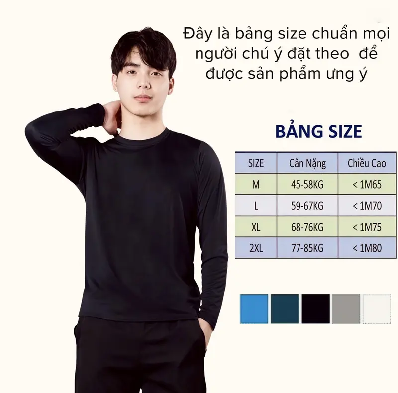 Menswear Men's Long-Sleeve Sports Thermal T-Shirt, Opening Deal
