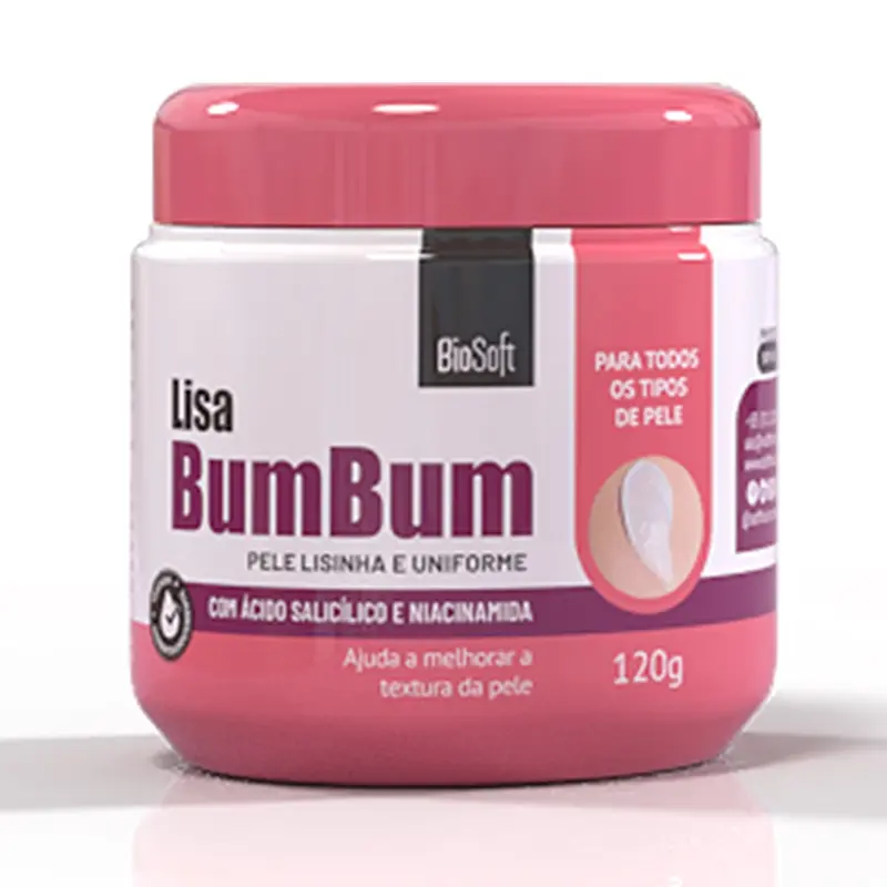 Bio Soft Lisa Bumbum Cream, 120g