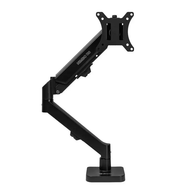 Zinnia Nimbo 110 Adjustable Monitor Arm, 13–32 in, Black, ZNO-ZNNBO110-BK01