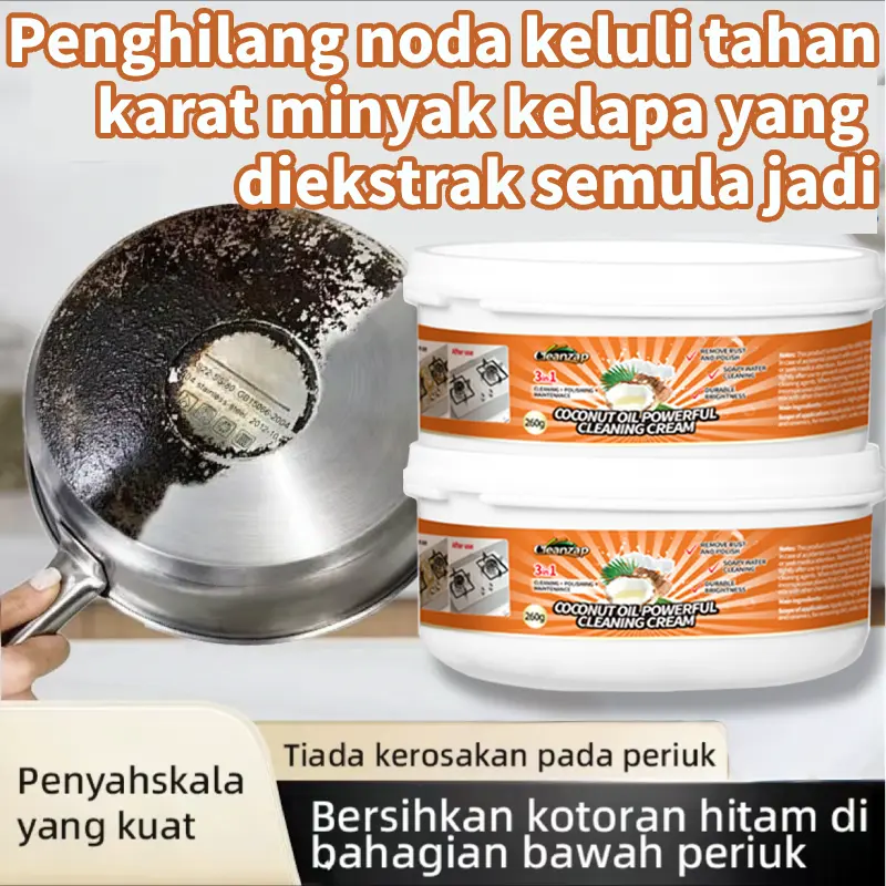 [Penghantaran tempatan,COD] Penghilang noda minyak kelapa asli, minyak kelapa, pewangi yang kaya, sesuai untuk tandas bilik mandi, lantai dan jubin, dan mempunyai kesan menggilap sink.
