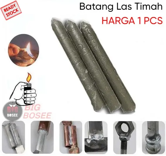 BB7 - Que hàn thiếc nhiệt độ thấp dùng với bật lửa, que hàn kim loại