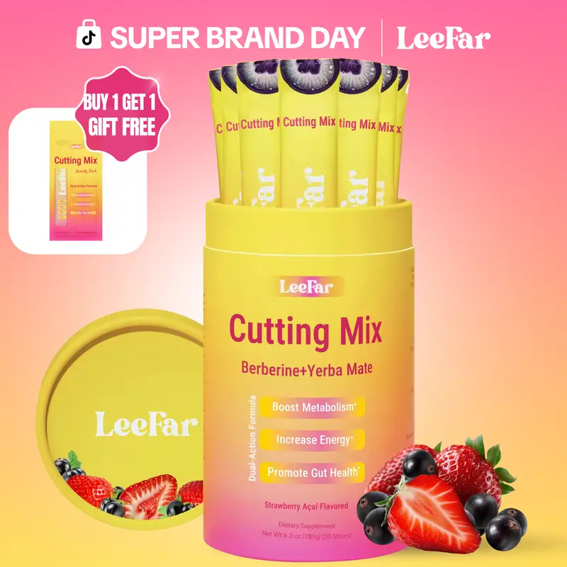 LeeFar Cutting Drink Mix, 30 Servings