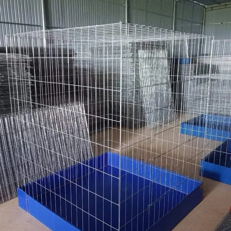 Lồng 1m2 cao 1m5, lồng gà chọi, lồng gà ghép