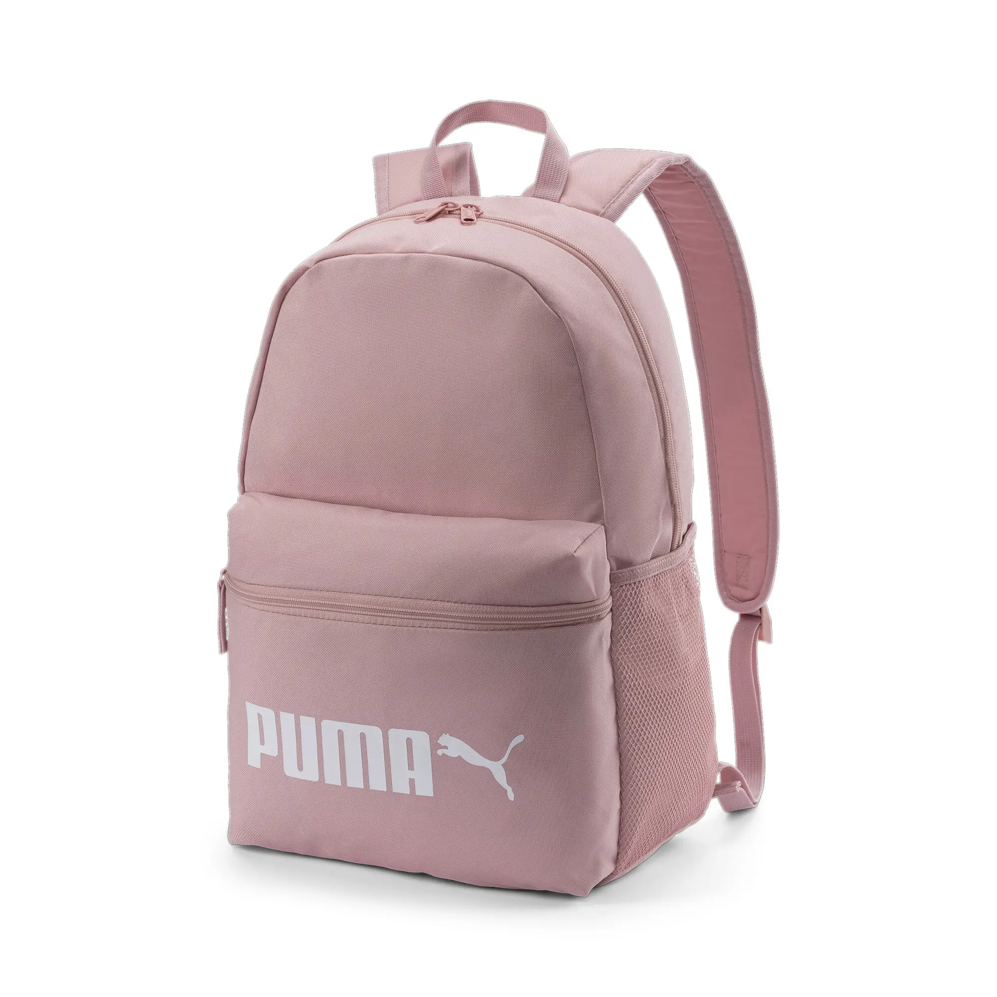 Mochila unisex PUMA Phase No. 2 en color Bridal Rose