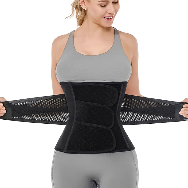 Faja posparto para recuperación de cesárea, envoltura abdominal, banda abdominal posparto, banda de compresión abdominal, soporte lumbar y prenda moldeadora
