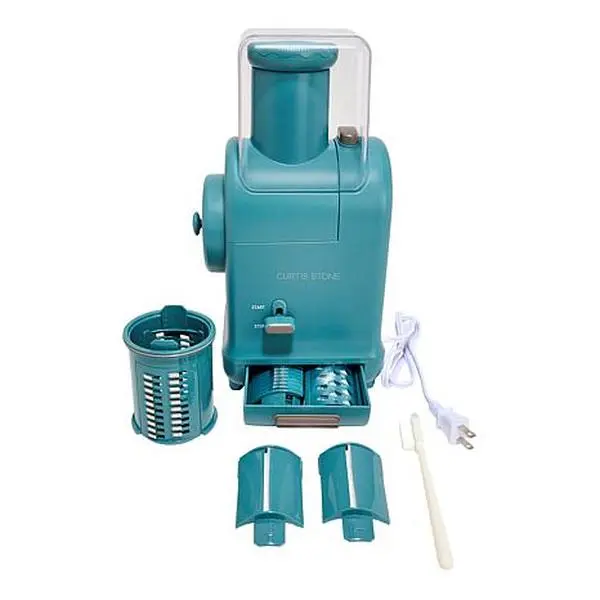 Trancheuse électrique Curtis Stone Electric Prep Master