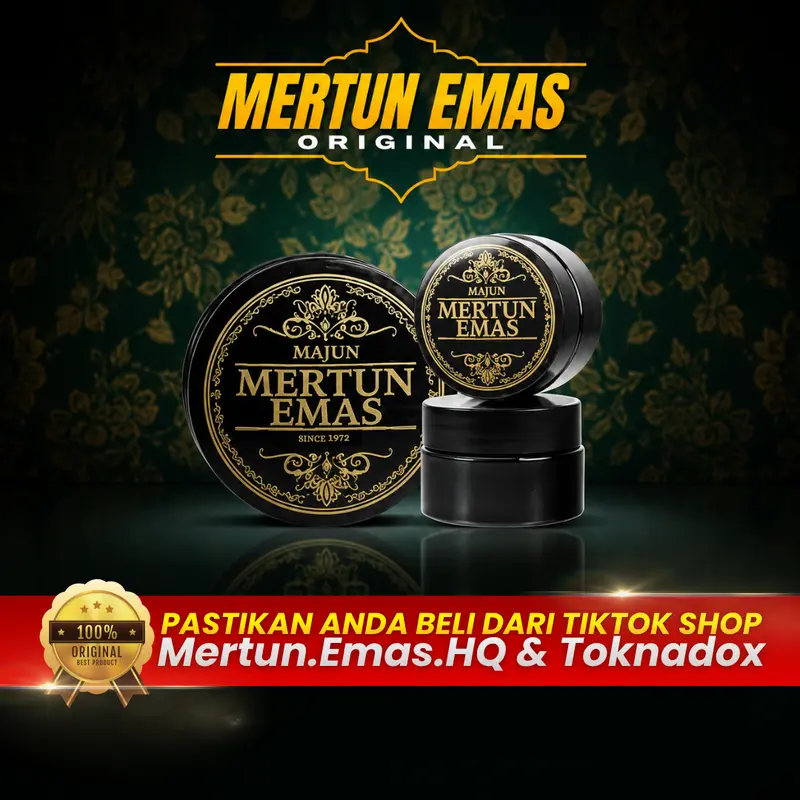 MERTUN EMSS ORIGINALcandy, Ready Stock