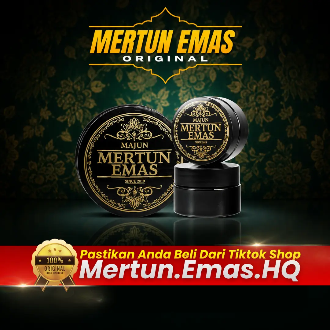 MERTUN EMSS ORIGINAL Candy, Ready Stock
