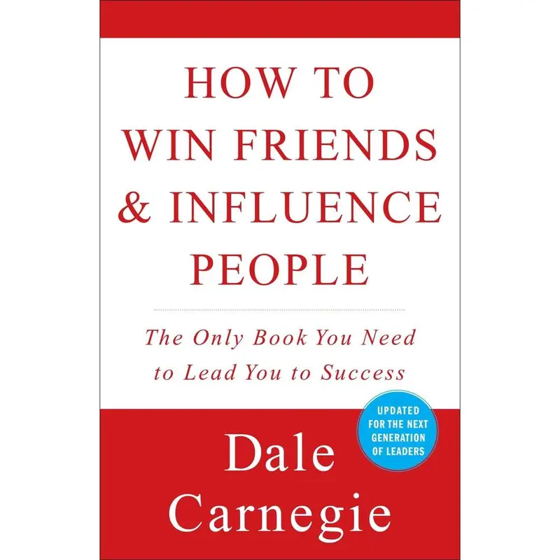Used Paperback: How to Win Friends and Influence People by Dale Carnegie, English Edition