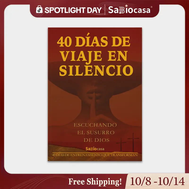40 Days of a Journey in Silence: 40 Days, 40 Silences, 40 Encounters with God, Collected by the British Library, Oxford & Cambridge