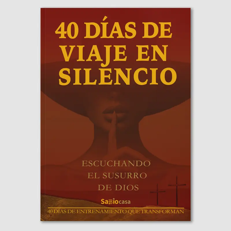Buku “40 Días de Viaje en Silencio”: 40 Hari, 40 Keheningan, 40 Pertemuan dengan Tuhan; Dikoleksi British Library, Oxford & Cambridge