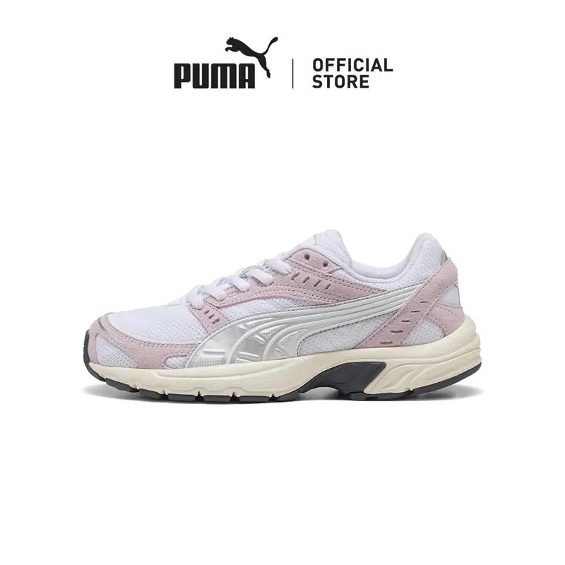 Sepatu Sneakers Unisex PUMA C25K (Pink)