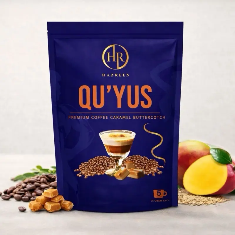 Café Premium Sabor Caramelo Butterscotch