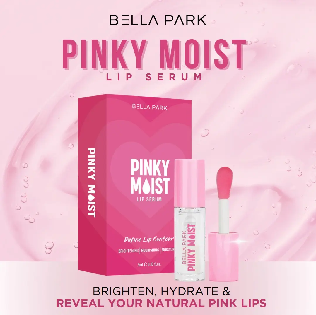Lip Serum Pink Moist - Bella park