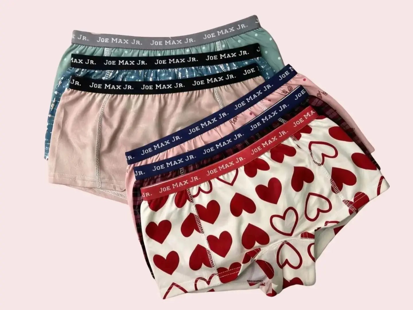 Lot de 6/3 shorts culottes COD SF, tailles M à XXL, pour femmes adultes et adolescentes, motifs assortis, confort toutes saisons