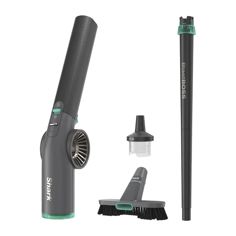 Shark BlastBoss AB2111, souffleur d’air pour intérieur et extérieur