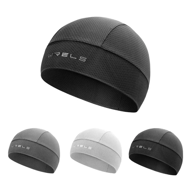 Cooling Breathable Cycling and Running Hat, Sweat-Wicking, Odorless and Colorfast
