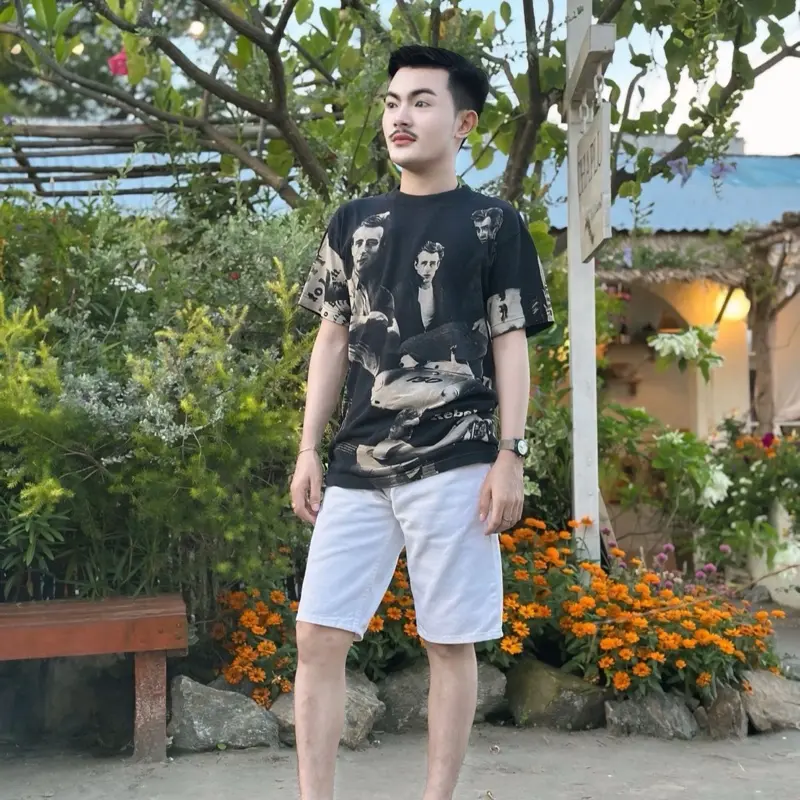 SPEK Shorts in White, Black, Brown or Cream